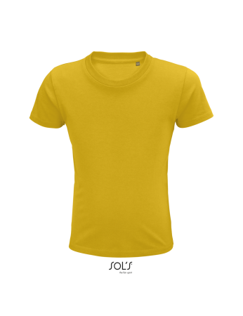 T-Shirt (Pioneer kids 03578) gold